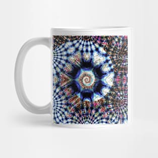 spiral Ornament, Mug